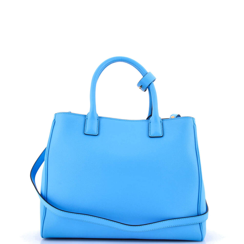 Versace Large La Medusa Convertible Tote Bag Leather - Picture 3 of 5